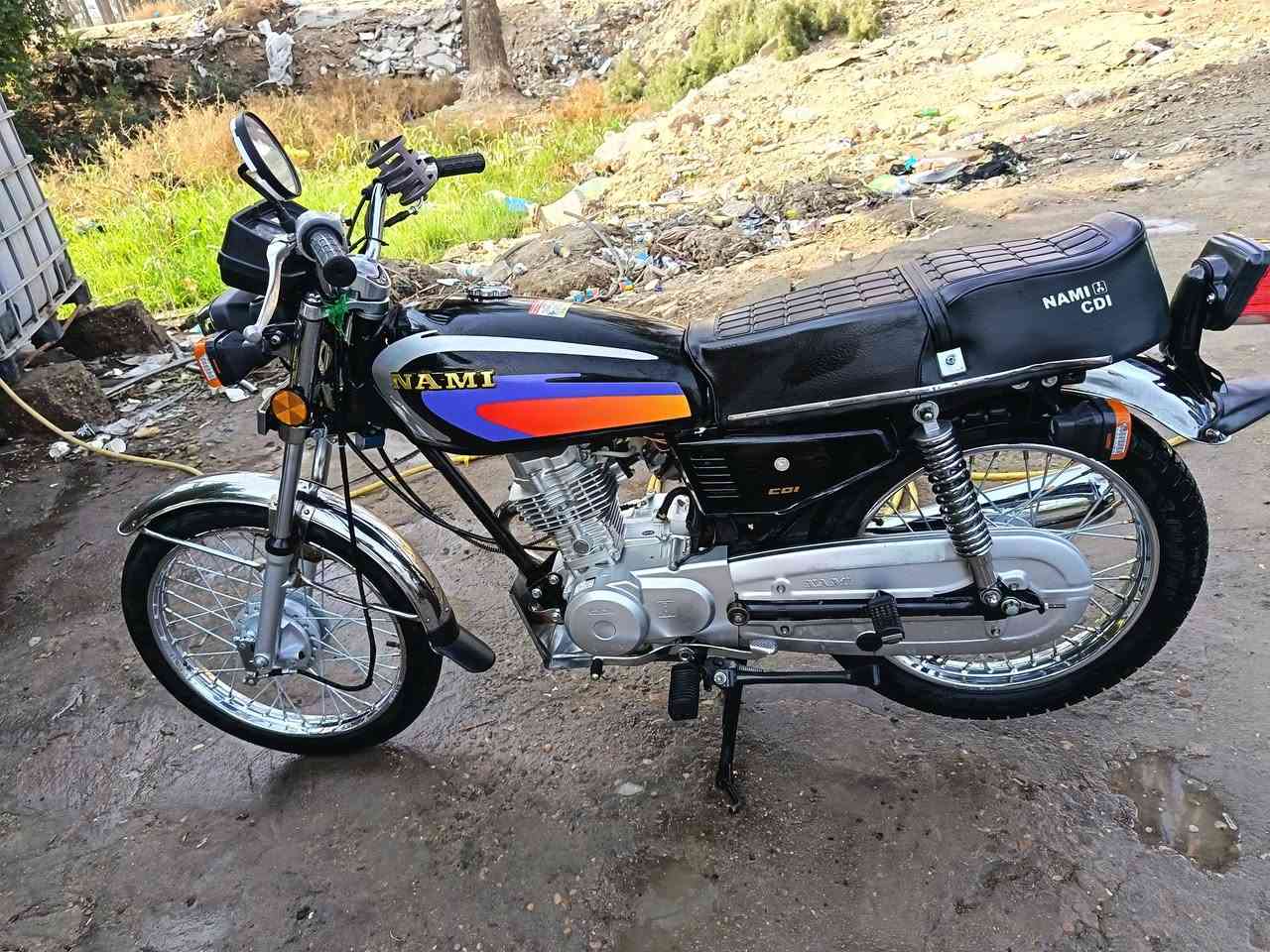 دراجه نامه تعمير 2026
السعر مليون و250
اليحب يتصل هذا رقمي
***********
