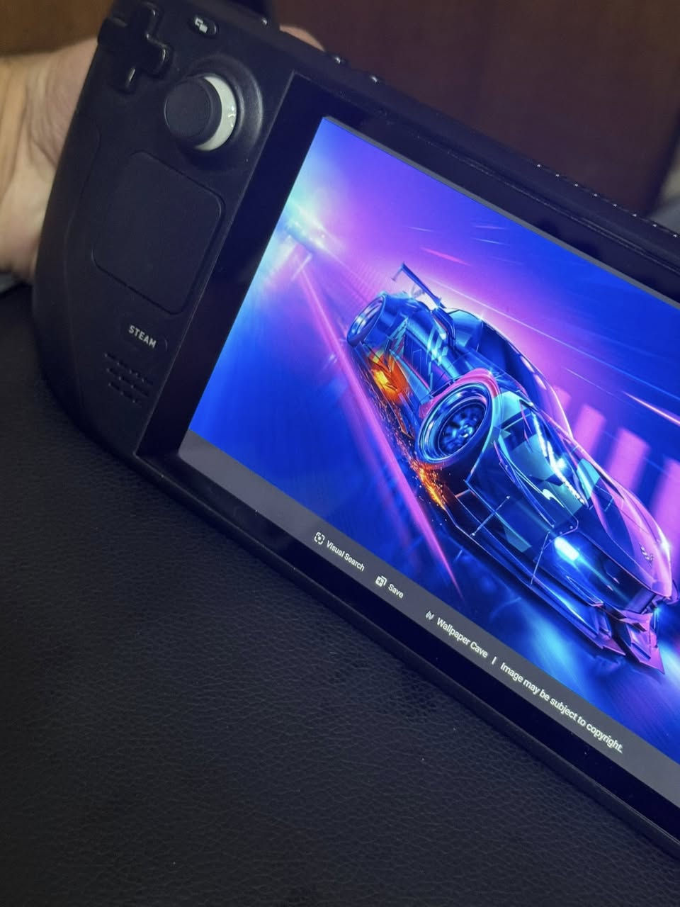 ستيم دك  ذاكره 512 GB نظيف كلش كلش كلش اخو جديد
ويا كارتونه مالته 

ويا جنطه

 والغلاف هم 

ومحول نظام ويندوز 11 برو الاصلي ويا هم كم لعبه يعني جهاز فول الفول ما مستخدم هواي 

السعر 500

جهاز متعوب عليه كلش وكلش معتني بي واستخدام كلش بسيط

وعندي ايضا هارد ssd ماركه لينوفو واحد (1) تيرا  80 الف  سعره خارجي منفذ تايبسي 

موجوده صوره 

وايضا رام 512 

واحد تيرا 

***********
