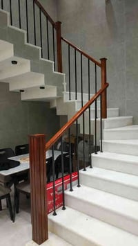 نجارة أحمد • ابواب خشبية حديثة • ناصرية السيف