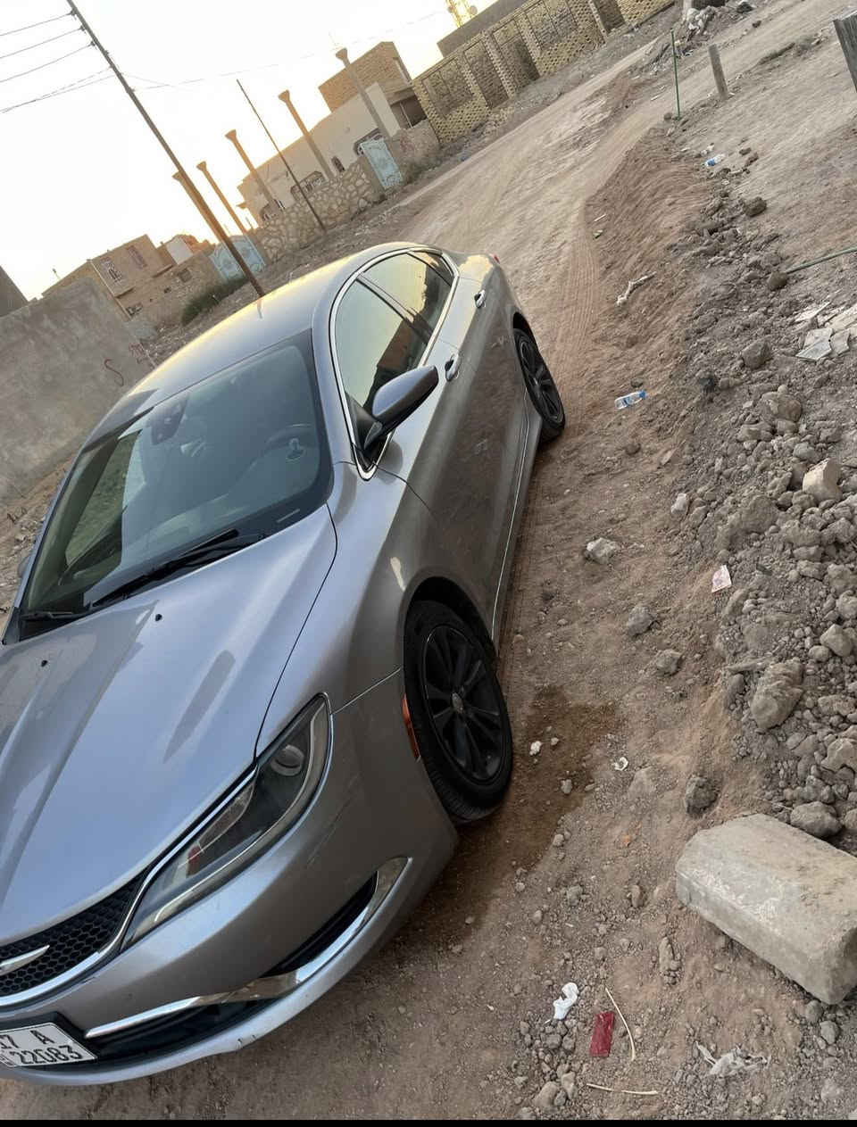 السلام عليكم
سي 200للبيع 
مديل 2015
ماشيه 109
الضرر ربع جاملغ بارد  
السعر 105بيهً مجال 
مكان السياره بغداد الزعفرانيه 
***********
