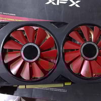 RX580 • XFX • قفل المدينة البصرة