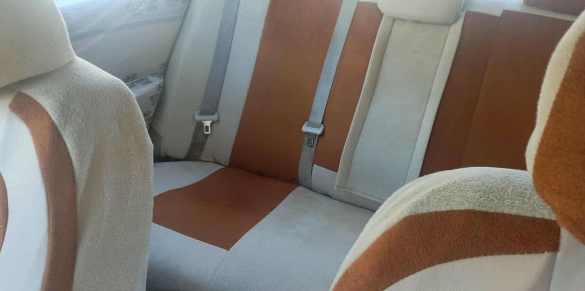 السلام عليكم سياره ازيره موديل2008  فتحه بني رومه مري شفط رقم بغد الإنكليزي سنويا لل29 كير مكينه شرطط
حجم المكينه2700 للبيع أو مراوس حسب القناعه المكان ديالى الاستفسار ***********
