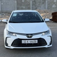 كورلا • ٢٠٢٥ • ماشيه ٥٠٠٠