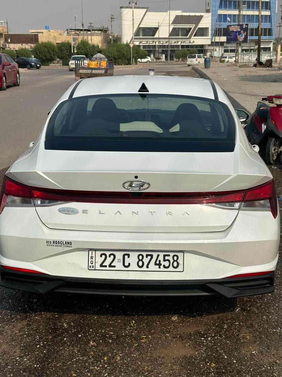 النترا مديل ٢١وارد أمريكي  صور الحادث مرفوقه ب المنشور أربيل بسم شركه سياره جديده جداً نضيفه متعوب عليها *********** البصرة, العراق
