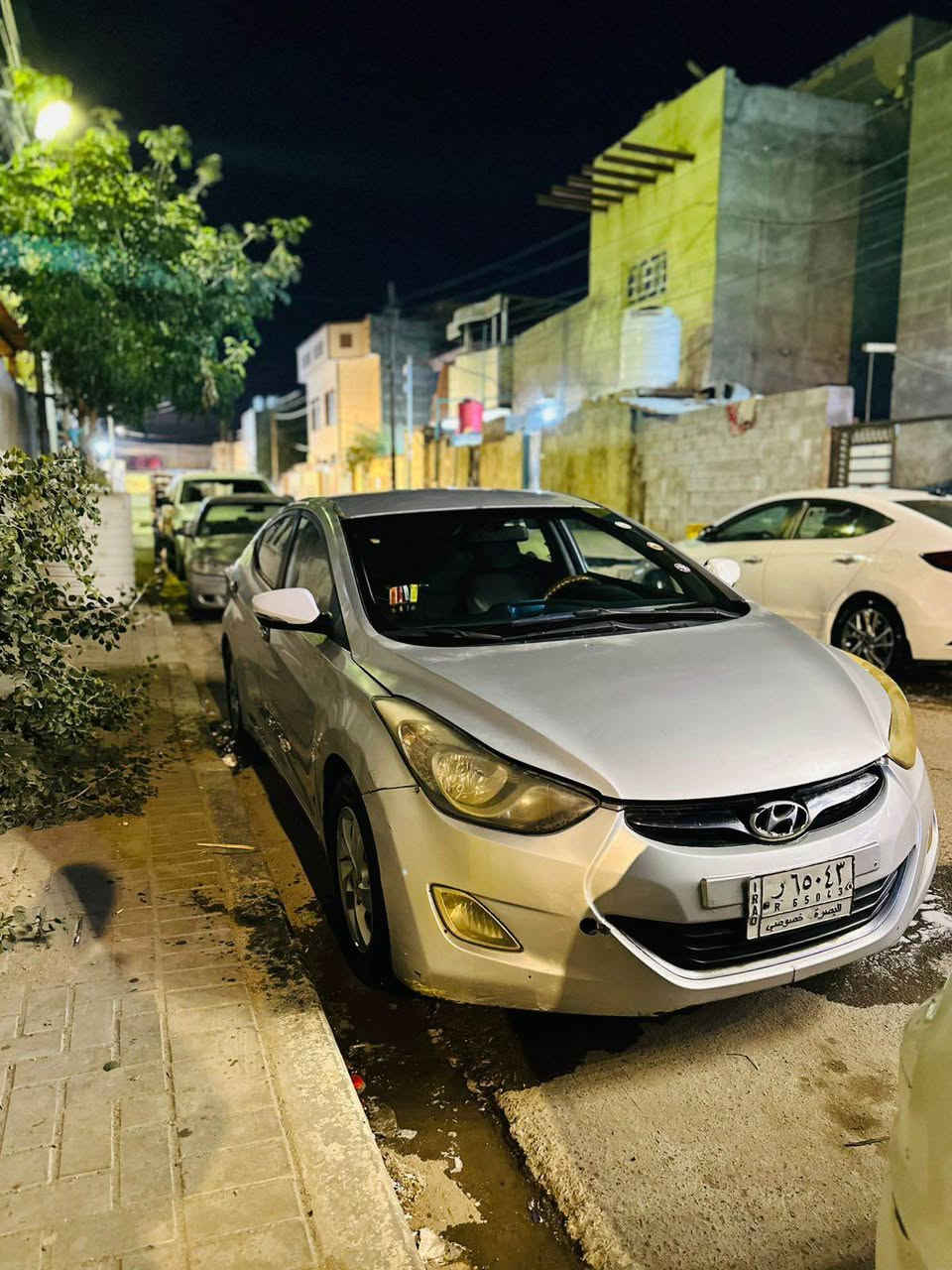 النترا 2012 مكينه كير تبريد خير من الله تخم تاير حداديه  100/100وارد كوري  السعر 95سنويه بعد بيها شهرين مكاني قبله *********** البصرة, العراق
