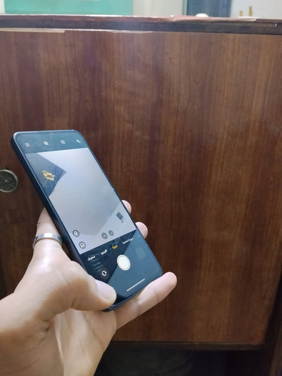 للبيع موبايل OPPO Reno 13f جهاز نظيف و اي عطل مابي بس بي الظهر بس كم كسرة بسيطة غير هاي الجهاز مفول . السعر 325 و بي مجال . مكاني بغداد / العامرية


**إذا كنت صاحب هذا الإعلان وتريد حذفه لأي سبب، رجاءا أرسل رسالة إلى الدعم الفني**