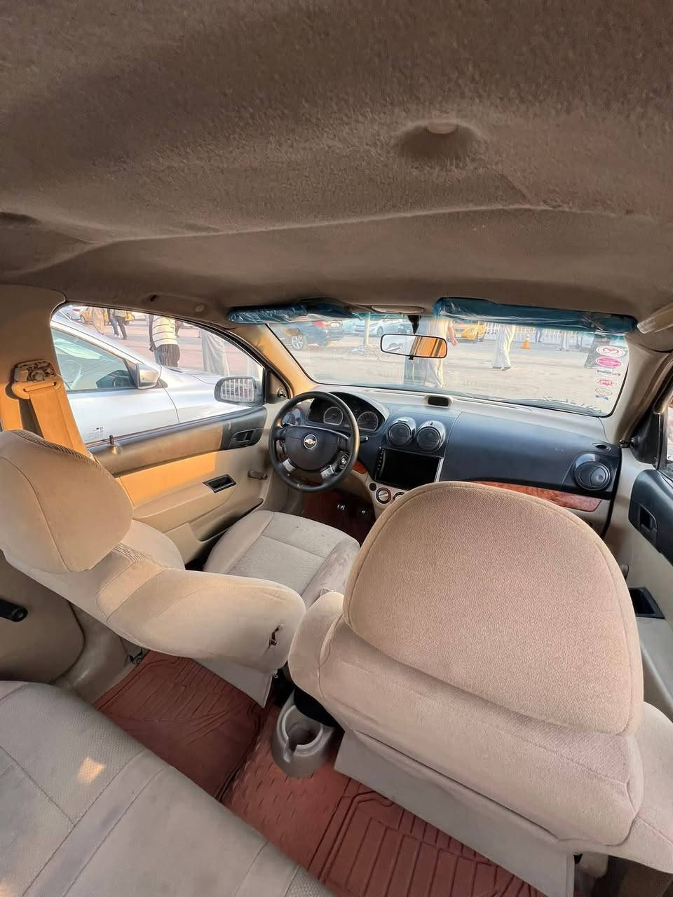 للبيع سياره افيو موديل 10 مكينه مشروطه لا تبخير ولا تنقيص كير مشروط خرفته حلوه سياره جديده
خط وبحث وغرامات مصفرات سنويه مجددل لل 27
تبريد ثلج🥶 حداديه جهازه تخم تاير كهربائيات شغاله السعر 48 وبيه مجال عنوان الديوانيه مهناويه للستفسار عن طريق هذا الرقم *********** وغير متواجد على الفيس
