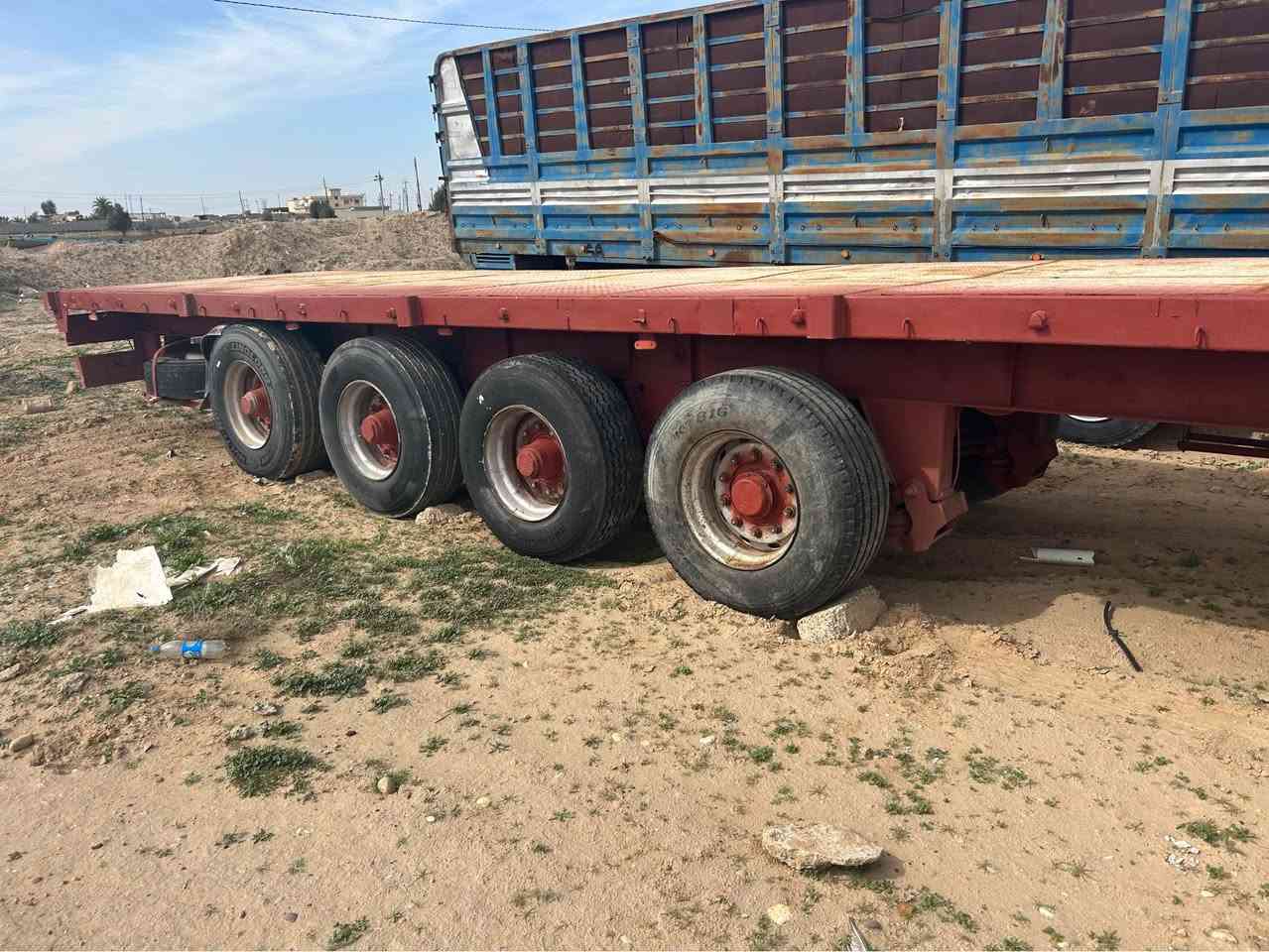 ‎عربانه تك تاير
***********‎ سامراء, صلاح الدين
