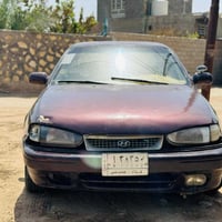 هيونداي اكسل • موديل ٩٣ • مكاني