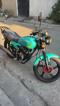 دراجة زيرو • قبل سبوع • الأعظمية