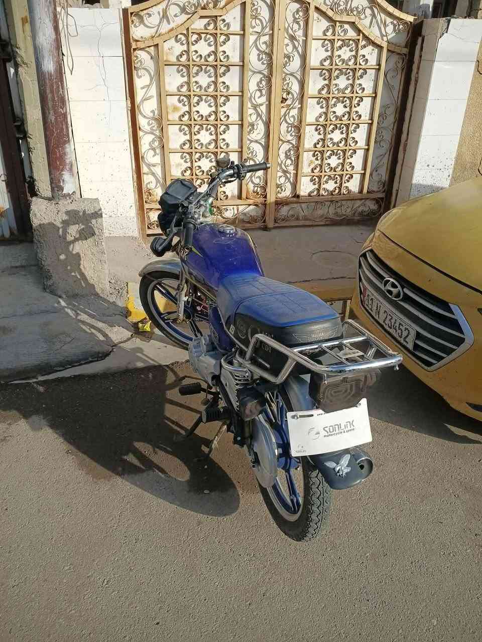 ياالله سفانه سلف 24 نضيفه بس بيه الدشبول مصموغ كلشي شغال السعر 800 المكان صويره ***********
