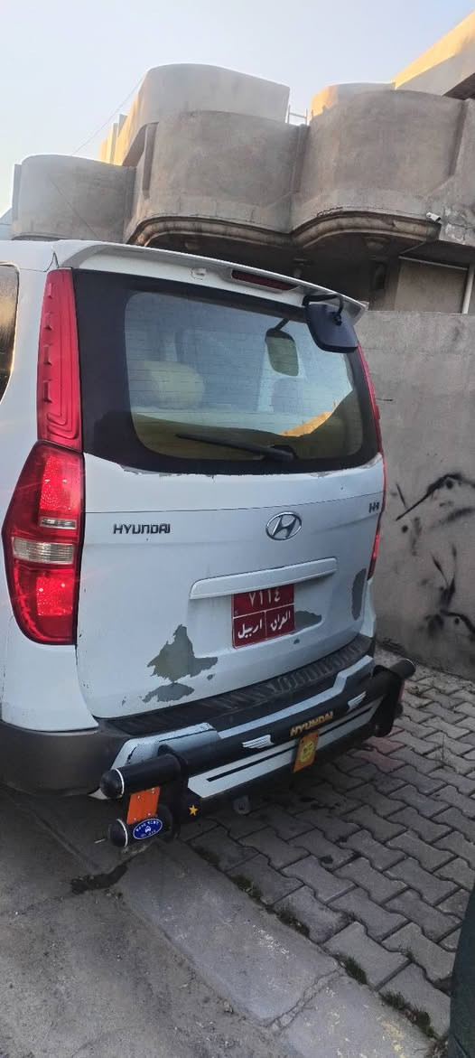 السلام عليكم
للبيع هونداي استاركس موديل ٢٠١٣ رقم اربيل مميز
سعرالسياره  148$$
   موصفات السيارة معروفه ملاحظة السياره تجي (A B S) بلادي حداديه أمامي خلفي جديده تأيرات جديد السيارة بدون صبغ بس بيه مكانات الصبغ واكع والجاملغ الخلفي به بارد
للاستفسار ***********
مكان السيارة ديالى خانقين
