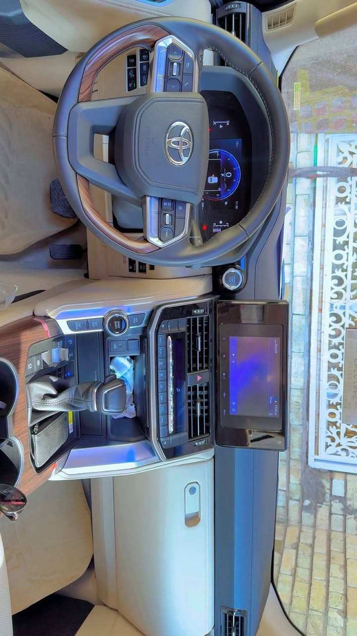 بسم الله الرحمن الرحيم 
اللهم صلي على محمد وآل محمد 🧿

تويوتا لاندكروزر SAS زيرو مكفول كفاله عامه
المواصفات المعروفه ألمتد s يعني فول ومكفول 

ستلام شركه ضمان SAS

سياره منفيس بدون رقم

السعر 770 دولار وبيه مجال بسيط جداً 
الستفسار *********** تحياتي سيد محمد 
مكاني بغداد شارع داخل 👍
