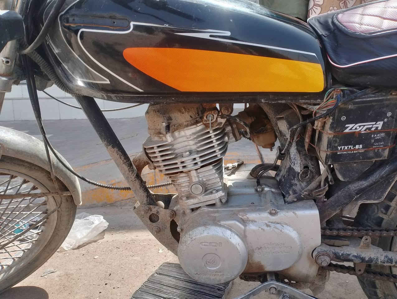 ماطور للبيع نامه أربعه كير
السعر 180
الرقم ***********
