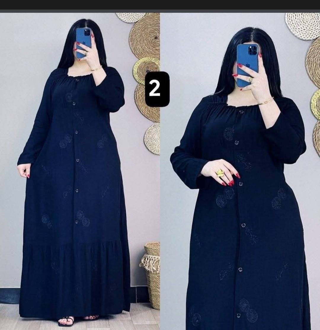 السلام على الحسين وعلى اولاد الحسين وعلى اصحاب الحسين بلشنا على بركه الله الموسم محرم الحرام. والسنه ما شاء الله كله برعايه القياسات الخاصه   دشداشة كشمير كابوي مطرز لحد قياس 7x


**إذا كنت صاحب هذا الإعلان وتريد حذفه لأي سبب، رجاءا أرسل رسالة إلى الدعم الفني**