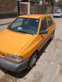سايبا ١٨ • منظومة غاز • اصفر