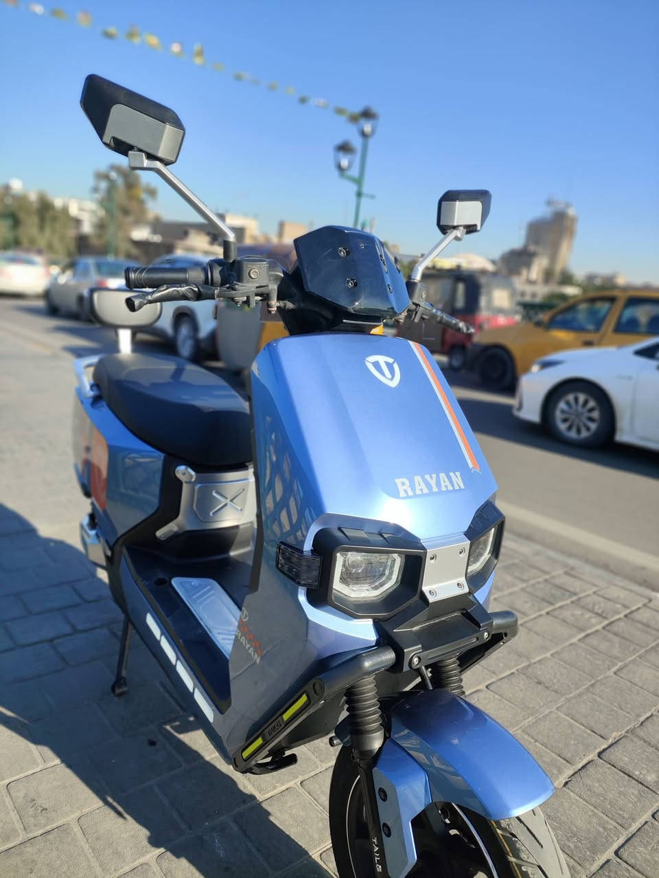 السلام عليكم دراجة شحن وحش الكون جديد زيرو استعمل 15 يوم 6بطارية مسطرة38 امبيرة *********** سعر 950 بيها مجال الطيبين عنوان بغداد ساحه الوثبه ملف بقدرة 2000واط سرعه 80
