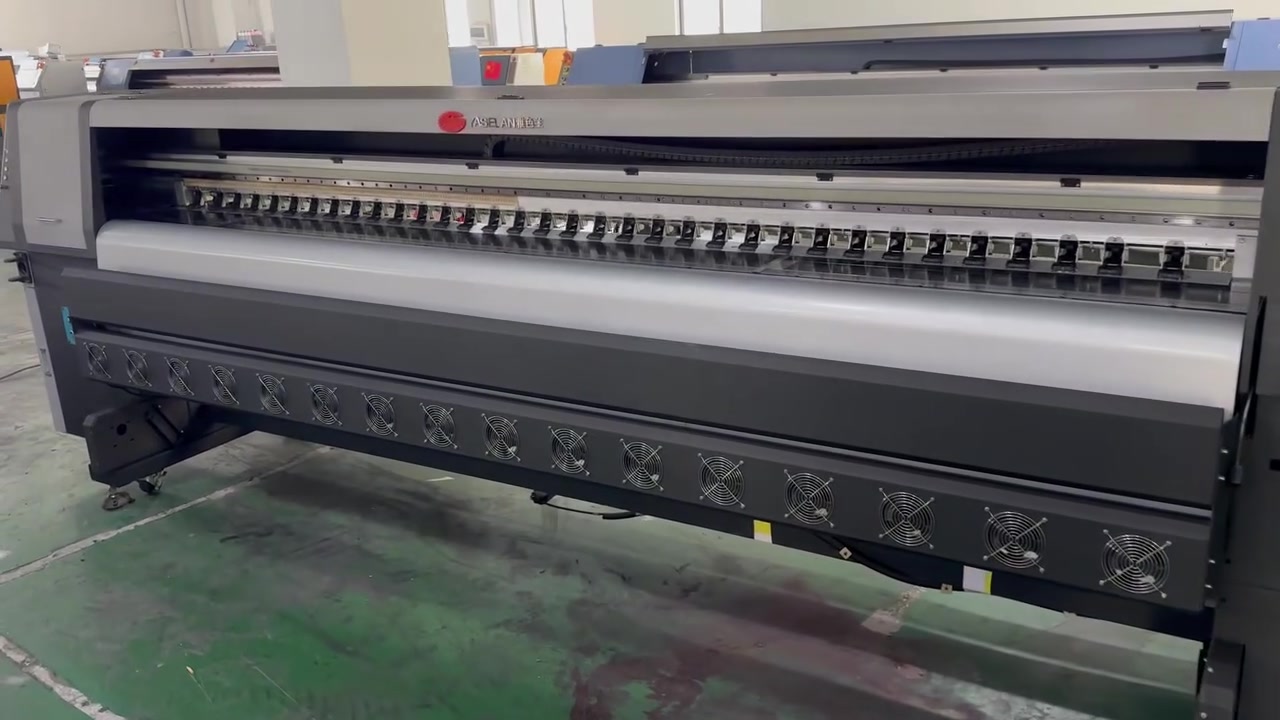 used YASELAN 3.2m solvent printer with print heads. contact WeChat or WhatsApp :+8618178134421


**إذا كنت صاحب هذا الإعلان وتريد حذفه لأي سبب، رجاءا أرسل رسالة إلى الدعم الفني**