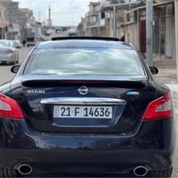 ماگزیما • ٢٠١١ • فول مواصفات