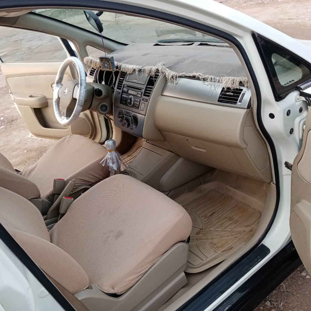 تيدا مؤديل 2007 سه ياره كه بي مه سروفه سه نه وي تازه يه 3بارجه بخ عاديه هه مو گياني به شرت له سيدسادق *********** سعر 75 تؤزيك مه جال أربيل, العراق
