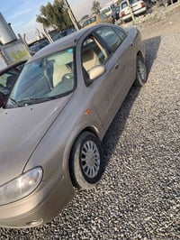 سياره سني موديل 2006 صبغ عام للبيع شغاله  كامله تبريد وشرط كير ومحرك و...