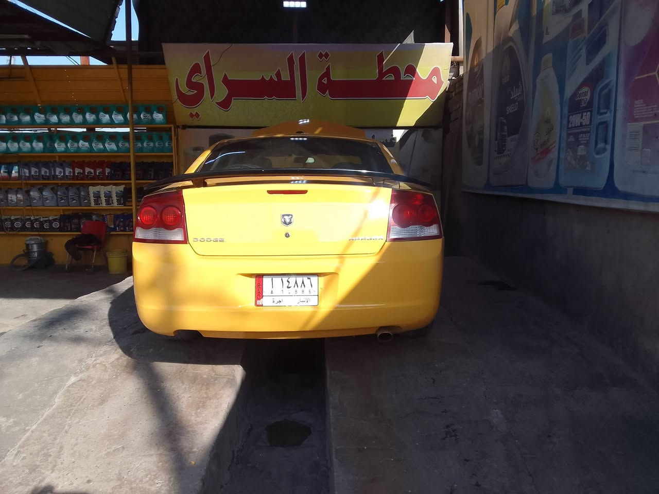 سيارھ جارجر عشرھ اصل باسمي سنويھ لغايھ ٣١ مصفرھ ھيءھ ومرور رقم انكليزي خطھا عمارھ نجف وضررھا حسب ماموضح بالسونار بدون سوال وجواب مصبوغھ جديد حداديھ تخم تاير كير مكينھ تبريد منظومھ جديدھ راديتر وكمبريسر وراديتر ماي مكيني صار شھرين شادھ اصراف بانزيل ماكو خير من للھ للاستفسار *********** مامتواجد عالنت السعر ٨٠ وبيھا مجال بسيط مكاني العمارھ والي موشراي لايتصل رجاء
