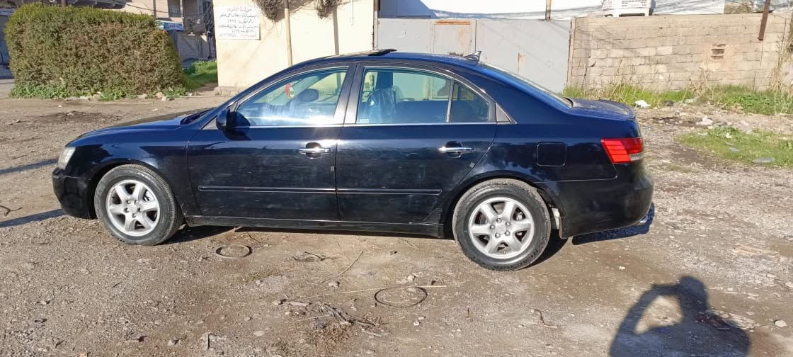 للبيع نقد فقط بدون اقساط بدون مراوس هيونداي سوناتا 2007 محرك 6 سلندر كير محرك شرط سنوية لغاية 2029 رقم نينوى مسطرة بدون صبغ بدون ضرر السعر 95 وبيها مجال قليل
***********
***********
