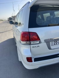 لاندكروز • ٢٠١١ • لحصوه ابو غريب