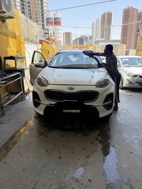 سبورتج خليجي موديل 21سياره خير من الله شادلها دعاميه جيتي ماشيه 113اكد...
