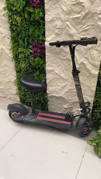 سكوتر كهربائي • حجم كبير • مجمع بدور بغداد