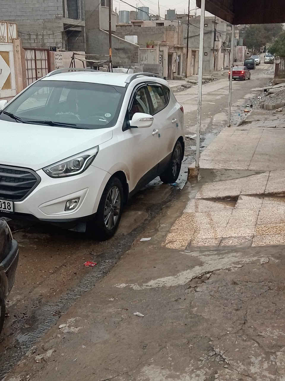 ‎سياره تكسن بدون ضرر
2014
***********‎ Singapore
