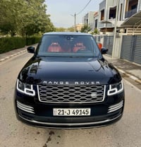 رنج روڤر ڤوك فول مواصفات و مكفول ‏‎الموديل ـ 2019 السيارة ٨ سلندر ‏‎ما...