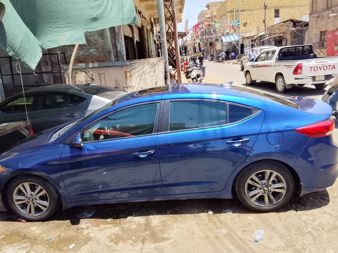 السلام عليكم النترا 18فول مواصفات فتحه بصمه سياره جاهزه كير مكينه تبريد كفاله بيه بنيد مبدل وجاملغ بي بارد سياره بسمي *********** مكان ناصريه مركزز غير متواجد ع فيس
