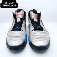 أديداس أصلي • مقاس 46 • صنع بفيتنام