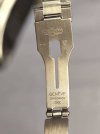 يخت ماستر • مكينة كوارتز • سير استنلس ستيل