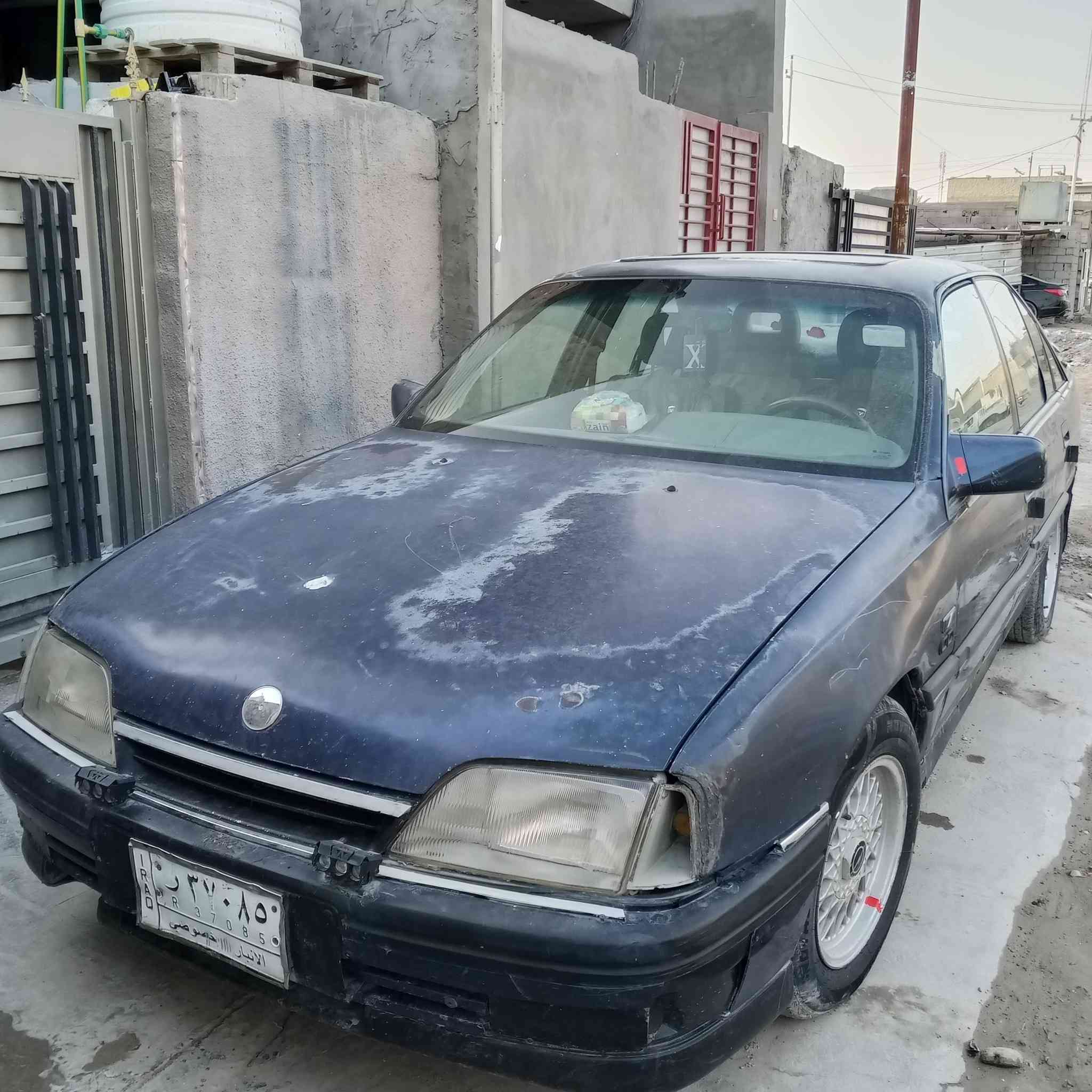 السلام عليكم اوبل اوميكا للبيع مكلف بل نشر رقم صاحب السياره***********
