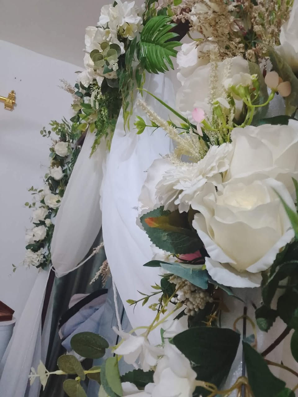 عرض لمدة اسبوع 
كوشة عقد ٧٠
كوشة حنه ٧٥
كل الثيمات ٤٠
يوجد توصيل داخل مركز حلة


**إذا كنت صاحب هذا الإعلان وتريد حذفه لأي سبب، رجاءا أرسل رسالة إلى الدعم الفني**