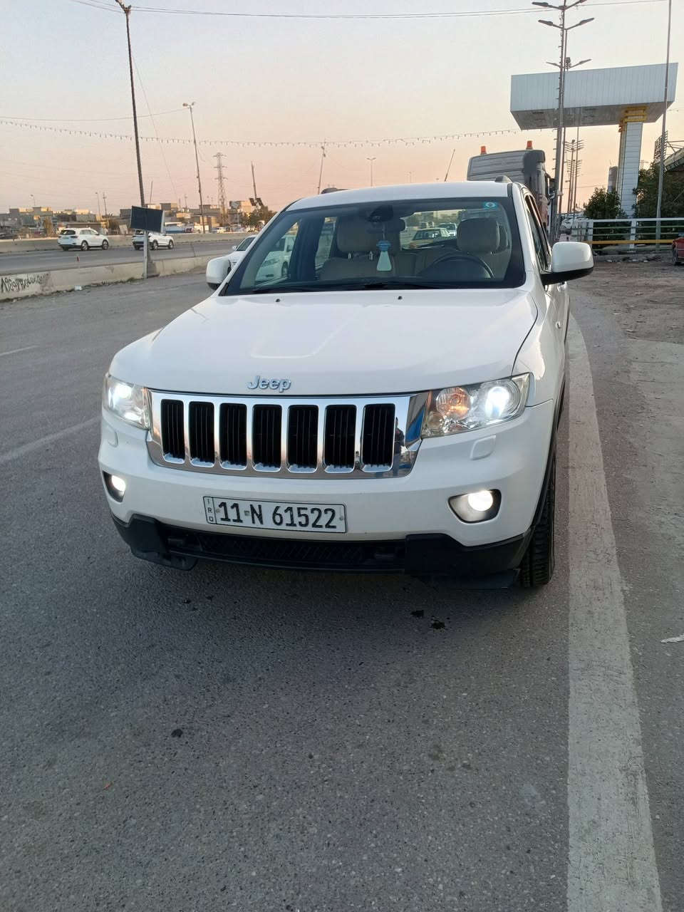 جيب 2011خليجي بس بارد جملغ خلفي عل كد اربع أصابع   داخلها مخمل دخول ذكي زراكات لايتات  هوكات سحب فور ويل السياره جديد   السعر 178الرقم *********** مكاني بغداد بسمي
