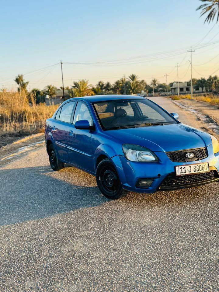 ملاحظة مكلف بل نشر ابسم صاحب الرقم السياره كيه ريو 2010 خليجي صبغ مابيه
رقم بغداد مشروع وطني  
تايرت جدد سيارة جاهزة السعر 73وبيه مجال قليل
***********
