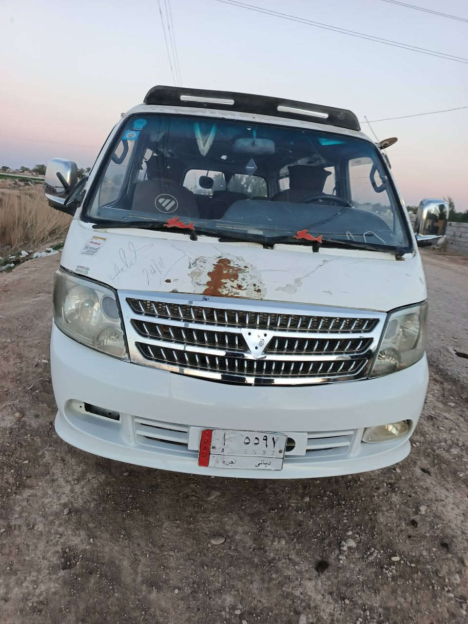 السلام عليكم فتون 10 للبيع مكينه اكسل مكفولات السياره بيها بارد بطويله ومصلح وباب سلايت هم وهاي إلي بل بچم للاستفسار *********** السعر 55 وبيها مجال
