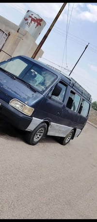 كيا بستا للبيع موديل 1993 كير ومحرك شرط للاستفسار  07872894858