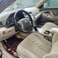 كامري ٢٠٠٩ • فول اوبشن • مكينة ٦ سلندر