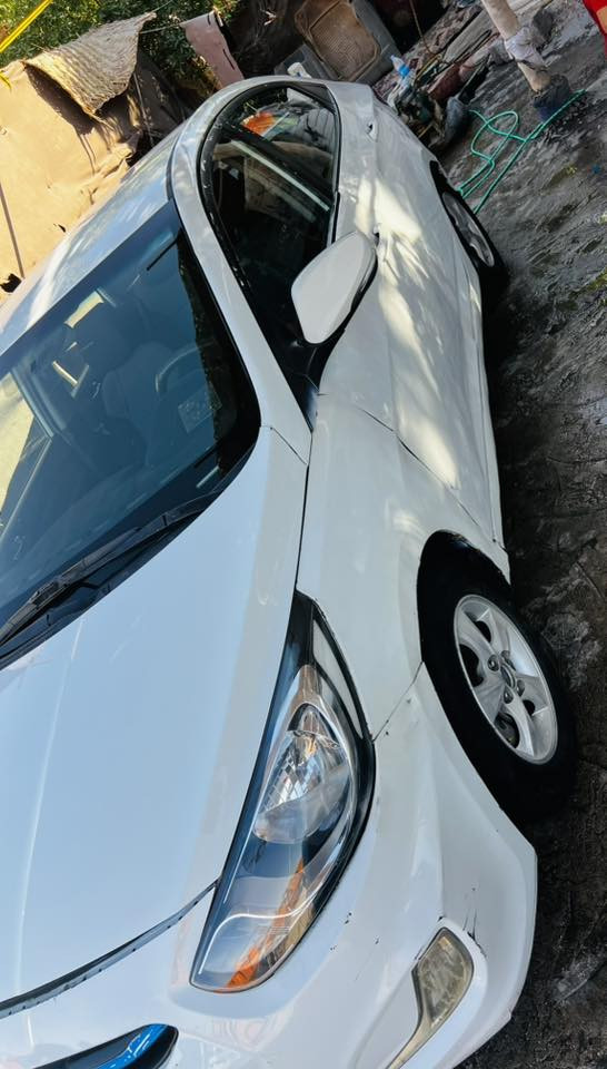 السلام عليكم اكسنت للبيع مديل 14 نجف بسمي مكينه 1600 هستوني شادلها طابوكه مكينه وكير وحداديه مكفولات سياره كوري بيها 5 قطع صبغ جاهزه من كلشي ومابيها نقص مكفواله من الدعمه القويه لاحوض ولا لغود ثاني يوم مداور مكاني نجف *********** السعر 84
