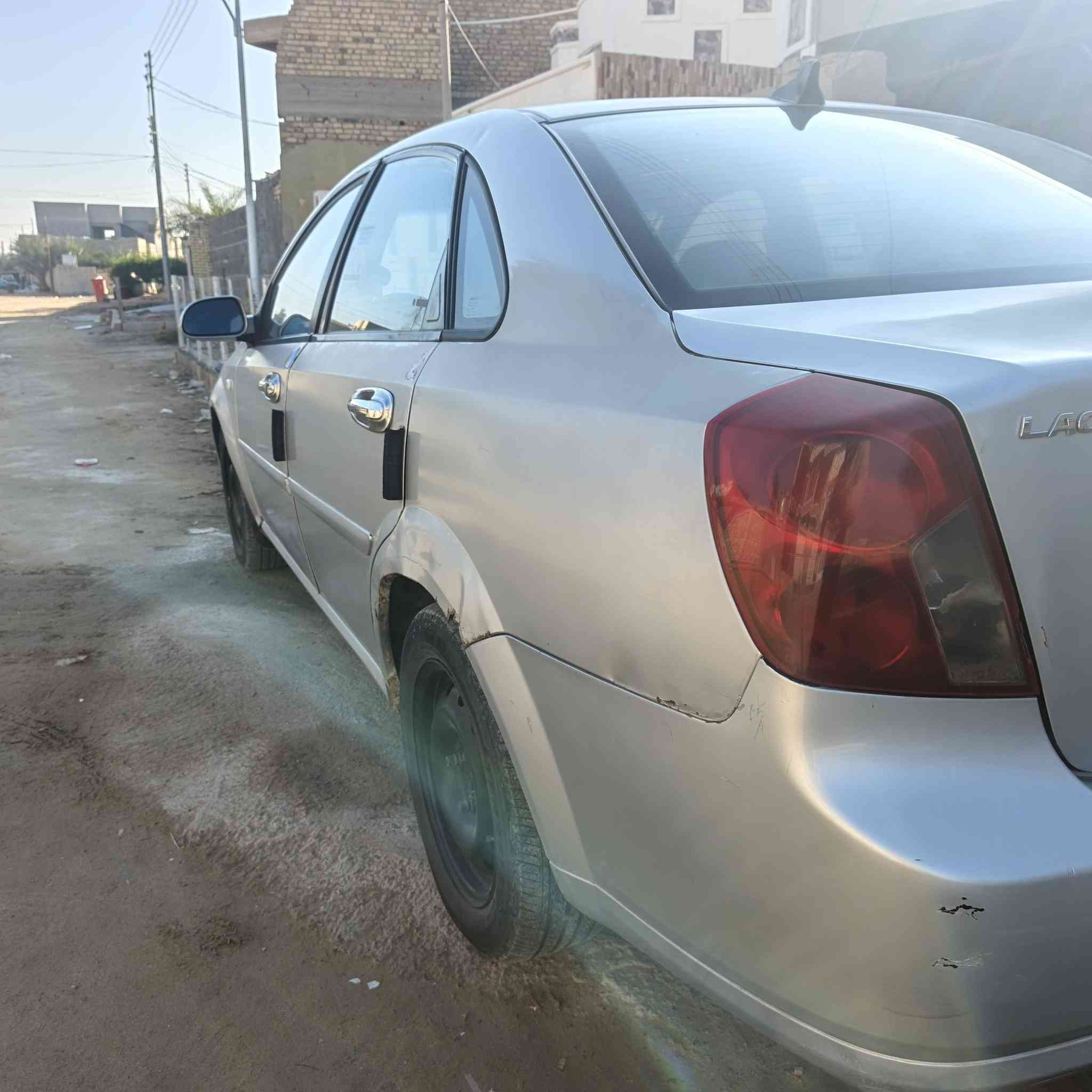 السلام عليكم 
دايو الاستى, 2008 مكينه حاويه كير مكفول تخم تاير تبريد تدفئة كلشي شغال كشن جلد تدفئة الأمامية السياره ما ناقصه شي صدر جديد. السعر 62. بي مجال تعال شوف وتدلل مكان *********** السياره الفلوجة
