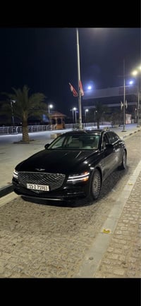 جينيسيس G80 • موديل ٢٢ • داخل كفالة