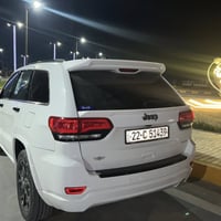 جراند شيروكي ليمتد • ٢٠١٧ • وارد أمريكي