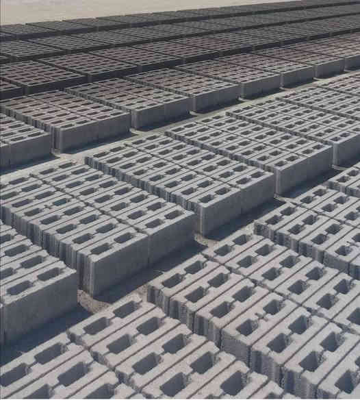 يتوفر لدينا بلوك « صلد و مجوف » درجه اولى معامل كوكجلي الموصل
يتوفر لدينا كرين لنقل البلوك +   يتوفر لدينا حصو رمل كنهش
الاستفسار الاتصال على الارقام
 ***********
***********
