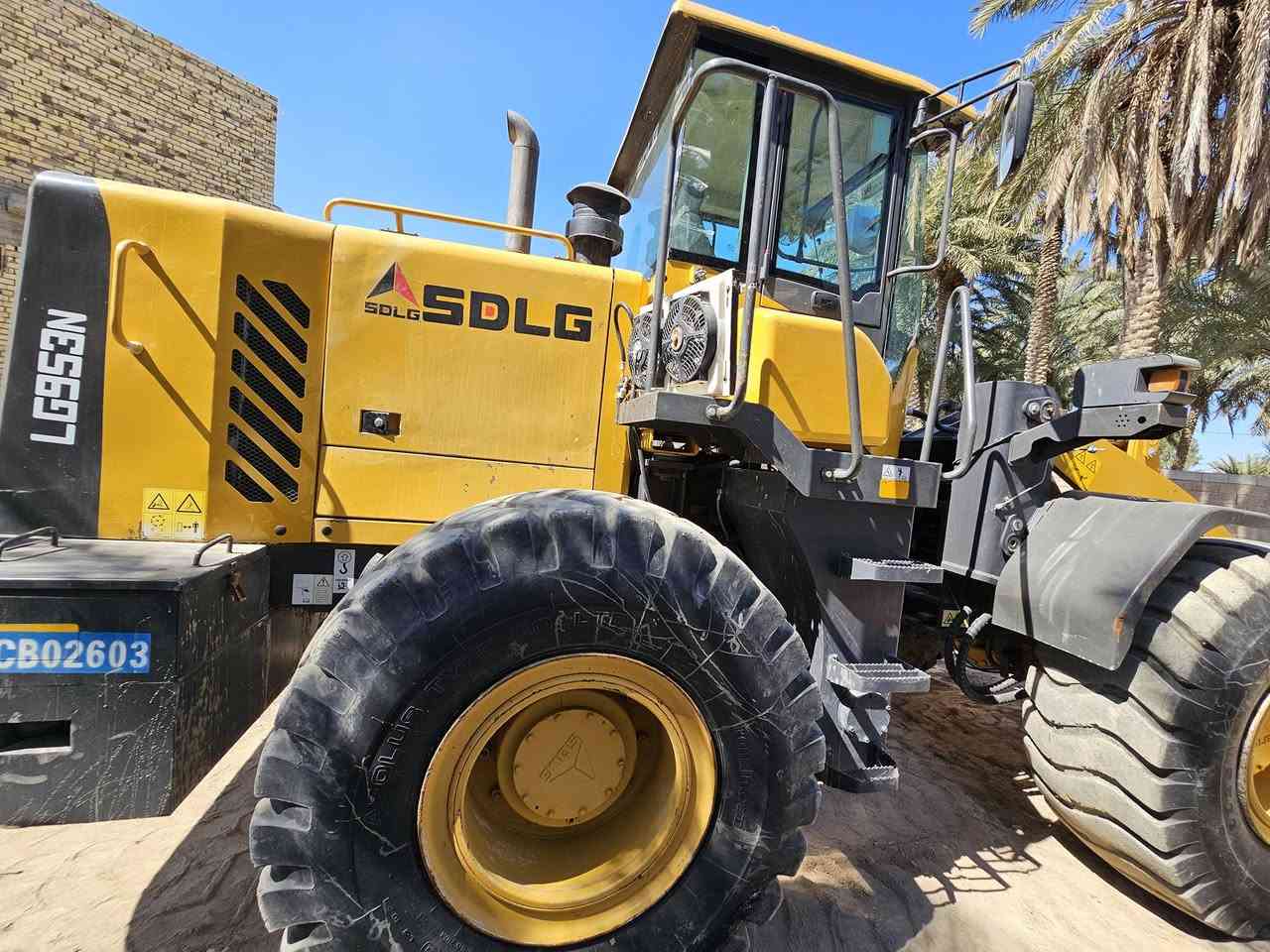 السلام عليكم
شفل صيني موديل 2014 دخول جديد LG53 مكينه جديده وجاهزه للعمل مكان ديوانيه عفك ***********
