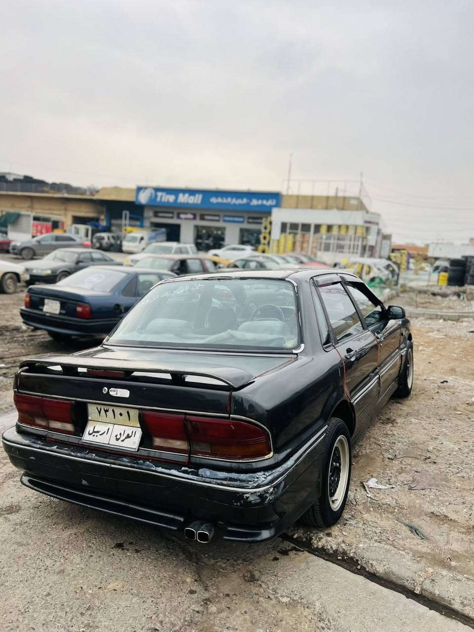 گلان مۆدیل ١٩٩٢ فول سلایت گێر حادی بێ لێدران سەیارەیکی جوان و خاوێن بێ کیشە سحری ٣٥ وەرەقەو معامەلە 
رەقەم مۆبایل *********** أربيل, العراق
