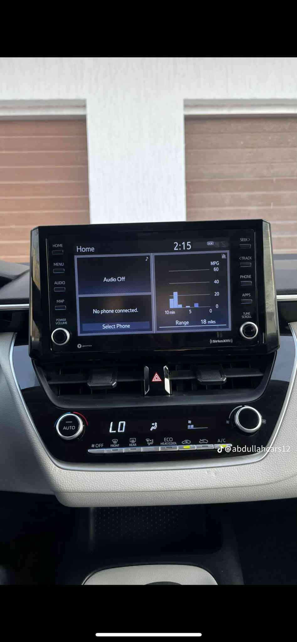 السلام عليكم تويوتا كورلا كروس هايبرد 2024 وارد صيني للبيع رقم بغداد الدولي تحويل ثاني يوم

بصمة تشغيل 

شاشة كبيرة 

تحكمات استيرن

سايد بريك بصمة 

مكينة 2000 

كهرباء + بانزين 

كشنات جلد مشمشي 

تحديد مسار 

مثبت سرعة 

مانع انزلاق 

اشاير بالمري 

تبريد ثلج خير من الله 

ماشية 55 الف 

السيارة كفالة عامة عدا بارد بسيط في باب خلف الصدر 

مكان السيارة بغداد مدينة الصدر 

السعر 157 وبيها مجال 

للأستفسار ***********
